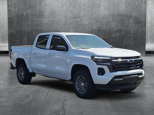 new 2025 Chevrolet Colorado car, priced at $43,415