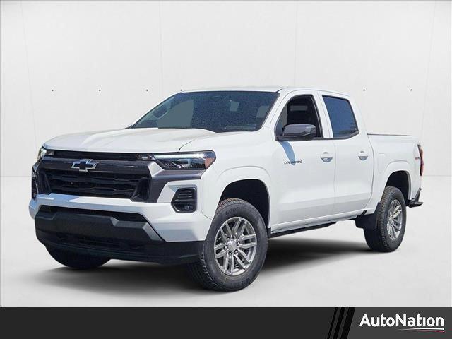 new 2025 Chevrolet Colorado car, priced at $43,415