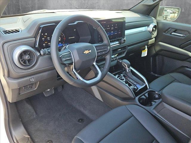 new 2025 Chevrolet Colorado car, priced at $43,415