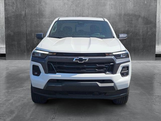 new 2025 Chevrolet Colorado car, priced at $43,415