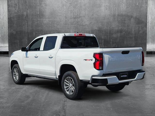 new 2025 Chevrolet Colorado car, priced at $43,415