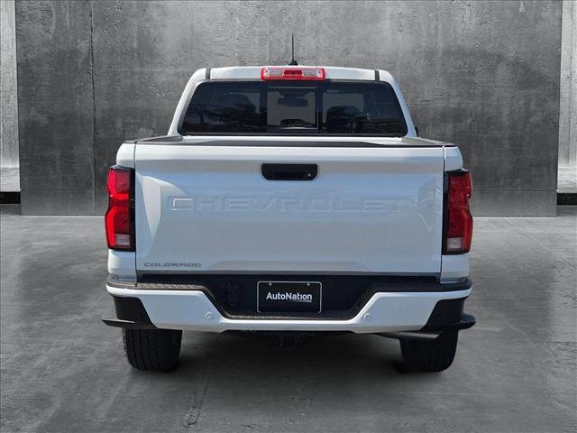 new 2025 Chevrolet Colorado car, priced at $43,415