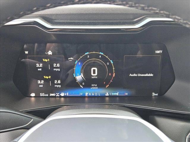 new 2025 Chevrolet Colorado car, priced at $43,415