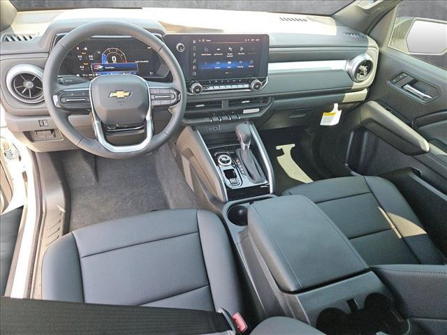 new 2025 Chevrolet Colorado car, priced at $43,415