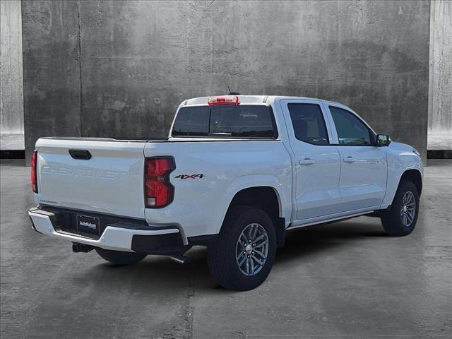 new 2025 Chevrolet Colorado car, priced at $43,415