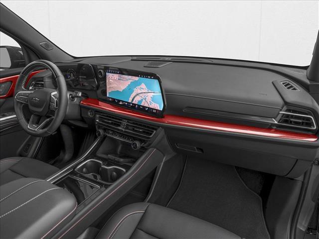 new 2026 Chevrolet Traverse car, priced at $56,130