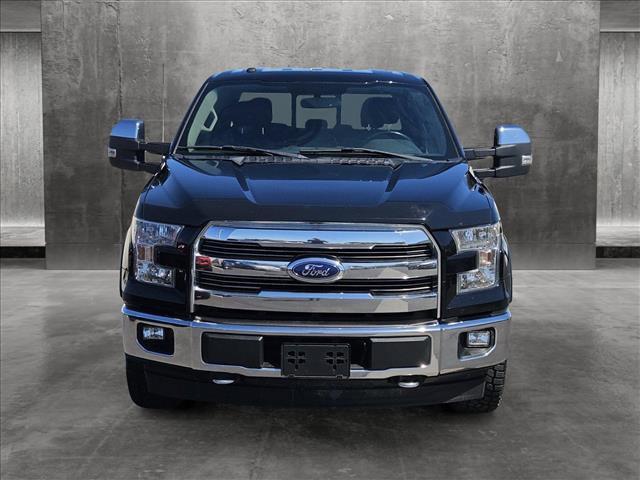 used 2017 Ford F-150 car, priced at $26,771