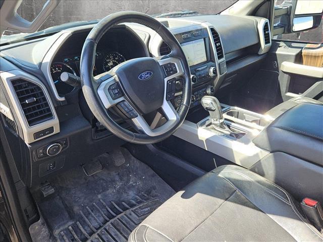 used 2017 Ford F-150 car, priced at $26,771