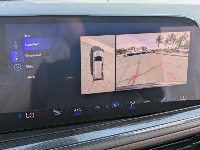 new 2025 Chevrolet Tahoe car, priced at $85,125