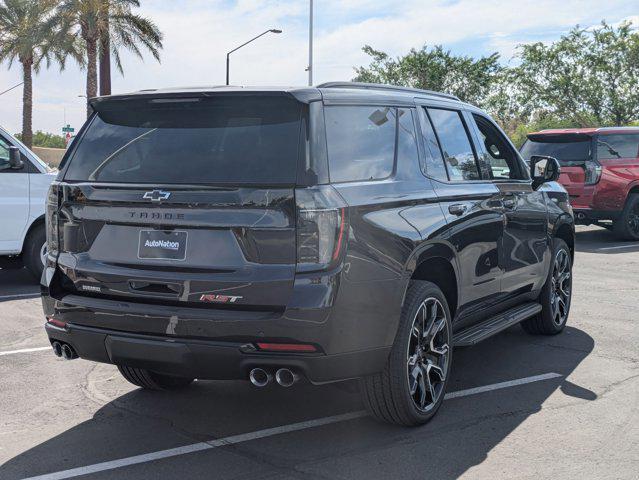new 2025 Chevrolet Tahoe car, priced at $85,125
