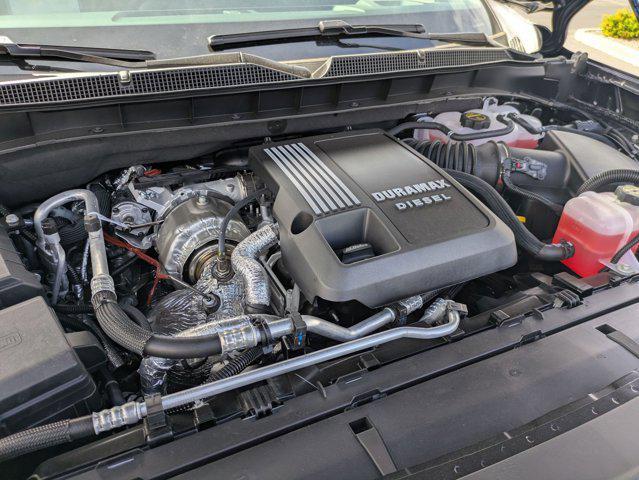 new 2025 Chevrolet Tahoe car, priced at $85,125