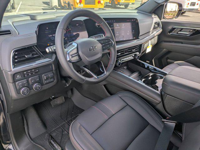 new 2025 Chevrolet Tahoe car, priced at $85,125