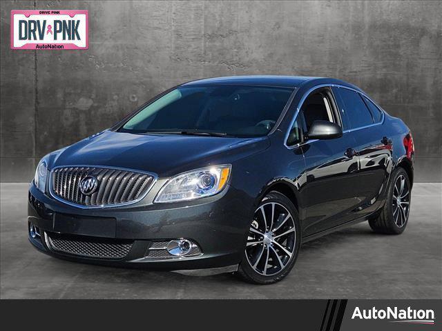 used 2016 Buick Verano car, priced at $13,977