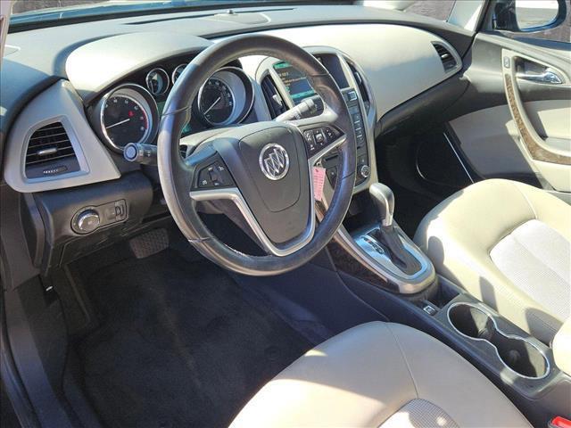 used 2016 Buick Verano car, priced at $13,977