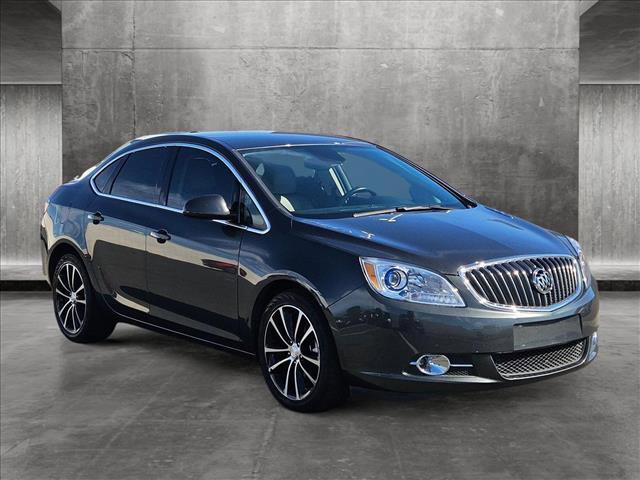 used 2016 Buick Verano car, priced at $13,977