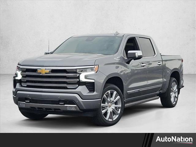 new 2026 Chevrolet Silverado 1500 car, priced at $64,013