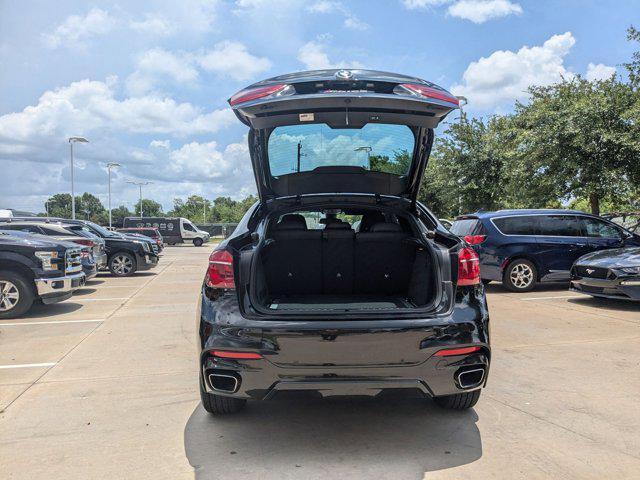 used 2018 BMW X6 car, priced at $25,498