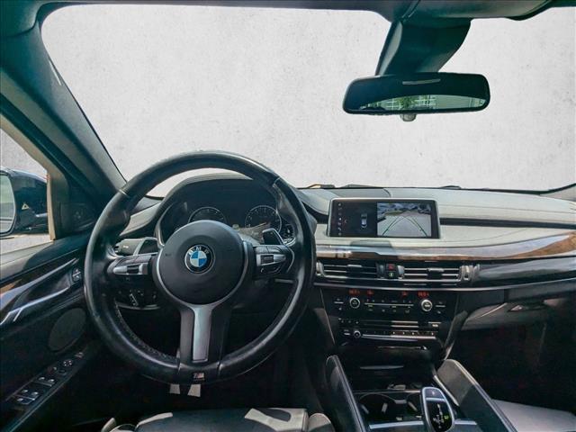 used 2018 BMW X6 car, priced at $25,498