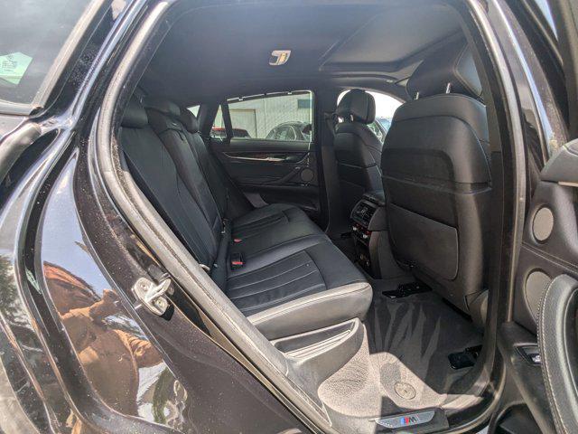 used 2018 BMW X6 car, priced at $25,498