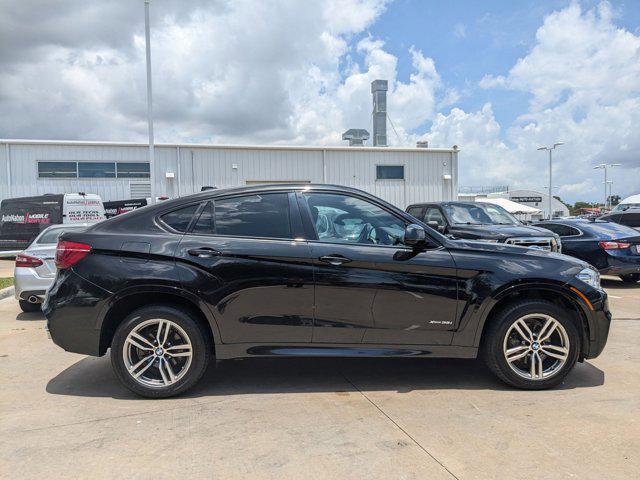 used 2018 BMW X6 car, priced at $25,498