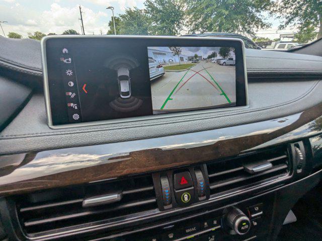 used 2018 BMW X6 car, priced at $25,498