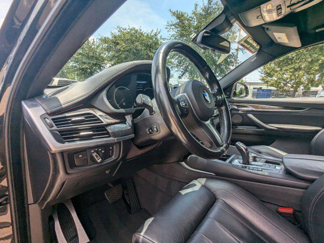used 2018 BMW X6 car, priced at $25,498
