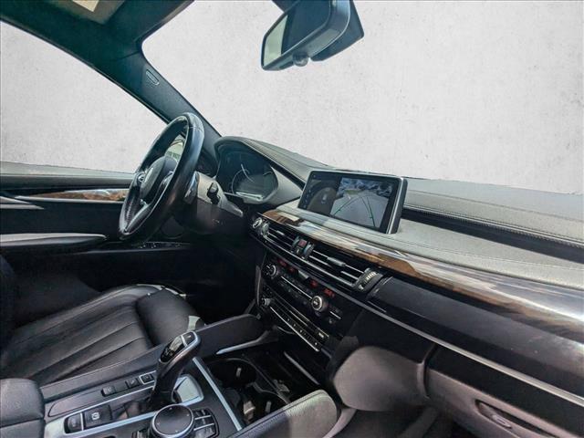 used 2018 BMW X6 car, priced at $25,498