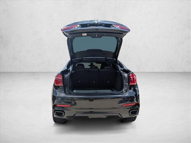 used 2018 BMW X6 car, priced at $25,498