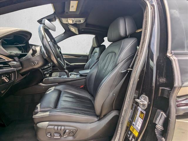 used 2018 BMW X6 car, priced at $25,498