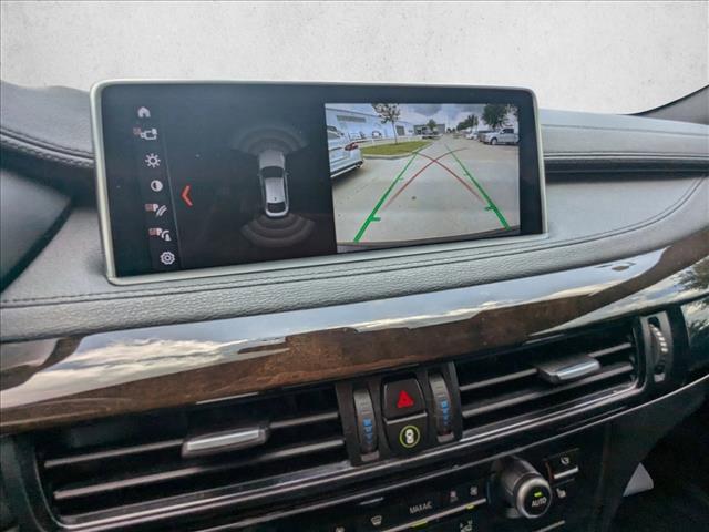 used 2018 BMW X6 car, priced at $25,498