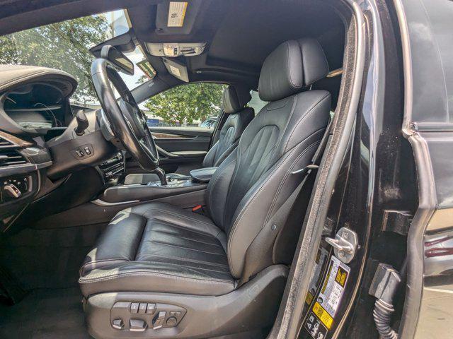 used 2018 BMW X6 car, priced at $25,498