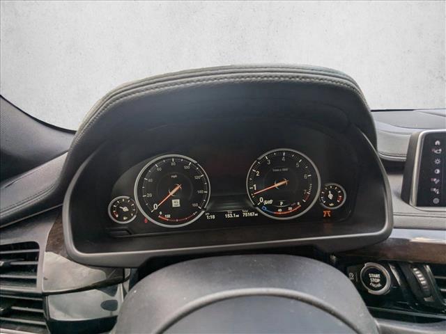 used 2018 BMW X6 car, priced at $25,498