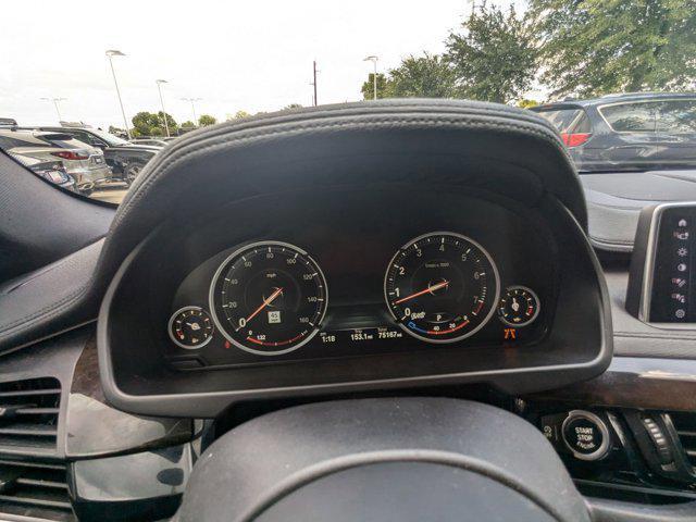 used 2018 BMW X6 car, priced at $25,498