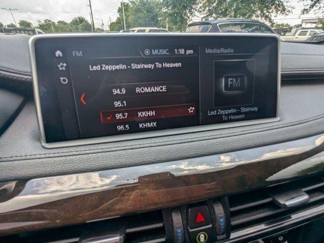 used 2018 BMW X6 car, priced at $25,498