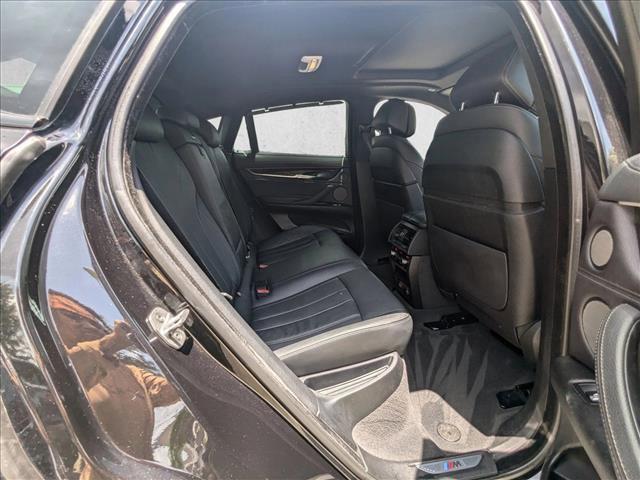 used 2018 BMW X6 car, priced at $25,498