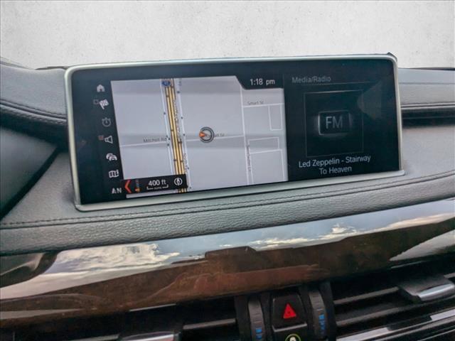 used 2018 BMW X6 car, priced at $25,498