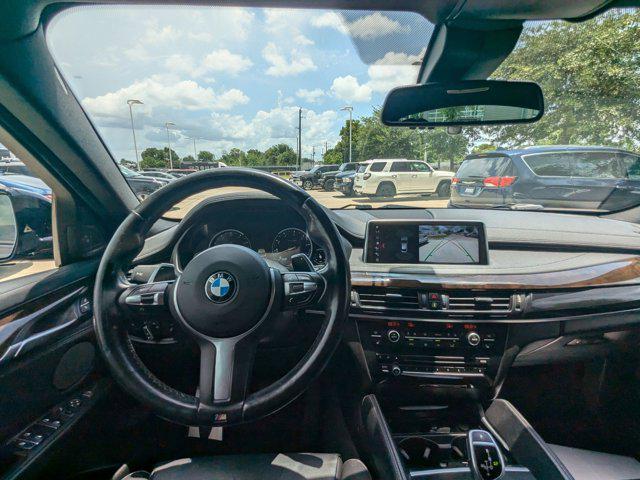 used 2018 BMW X6 car, priced at $25,498