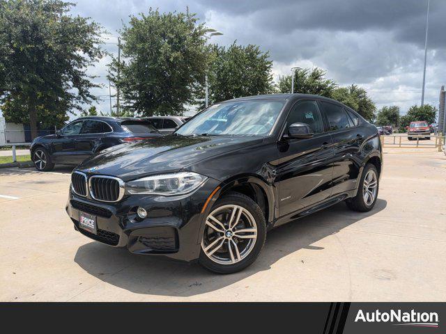 used 2018 BMW X6 car, priced at $25,498