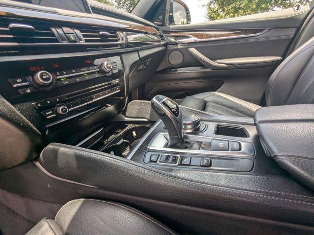 used 2018 BMW X6 car, priced at $25,498