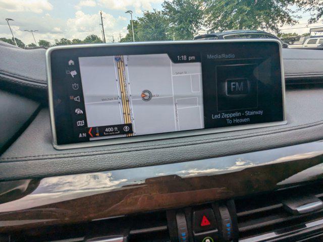 used 2018 BMW X6 car, priced at $25,498