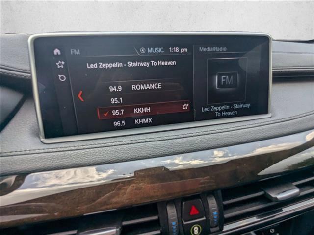 used 2018 BMW X6 car, priced at $25,498