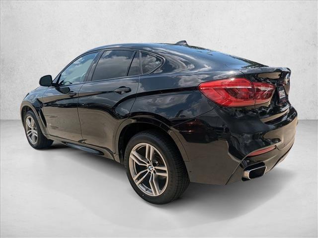 used 2018 BMW X6 car, priced at $25,498