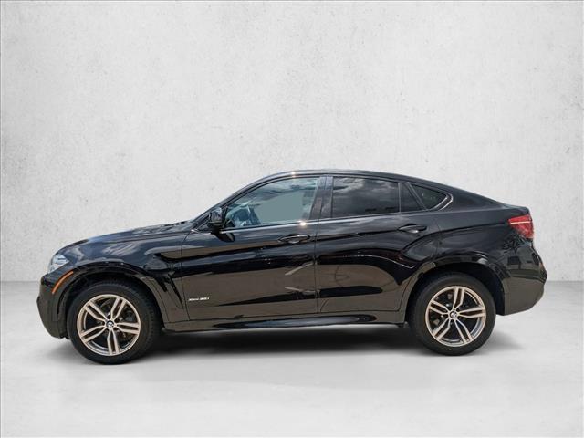 used 2018 BMW X6 car, priced at $25,498
