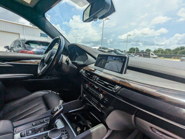 used 2018 BMW X6 car, priced at $25,498