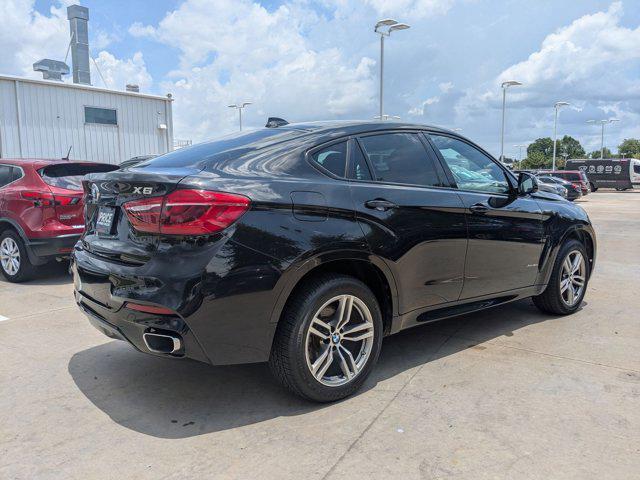used 2018 BMW X6 car, priced at $25,498