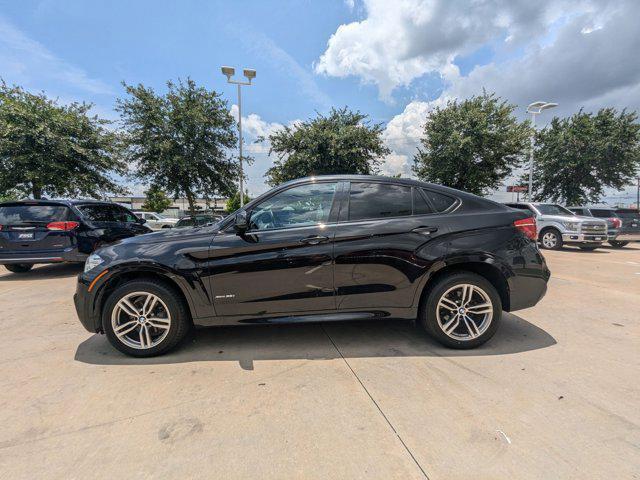 used 2018 BMW X6 car, priced at $25,498