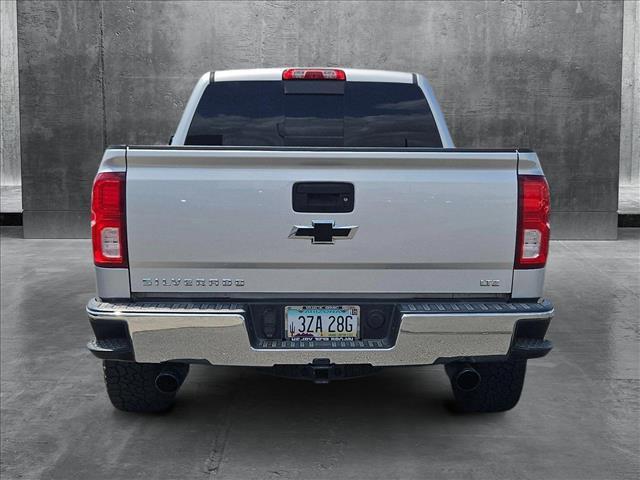used 2018 Chevrolet Silverado 1500 car, priced at $28,977