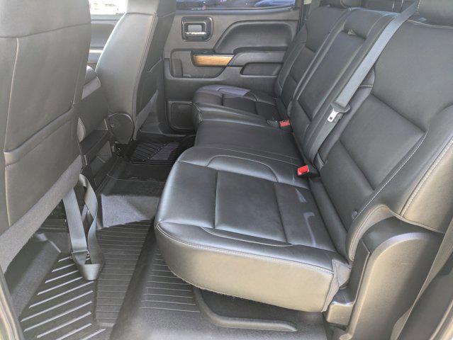 used 2018 Chevrolet Silverado 1500 car, priced at $28,977