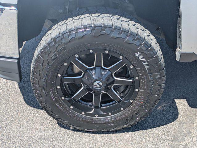 used 2018 Chevrolet Silverado 1500 car, priced at $28,977