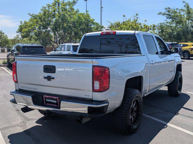 used 2018 Chevrolet Silverado 1500 car, priced at $28,977